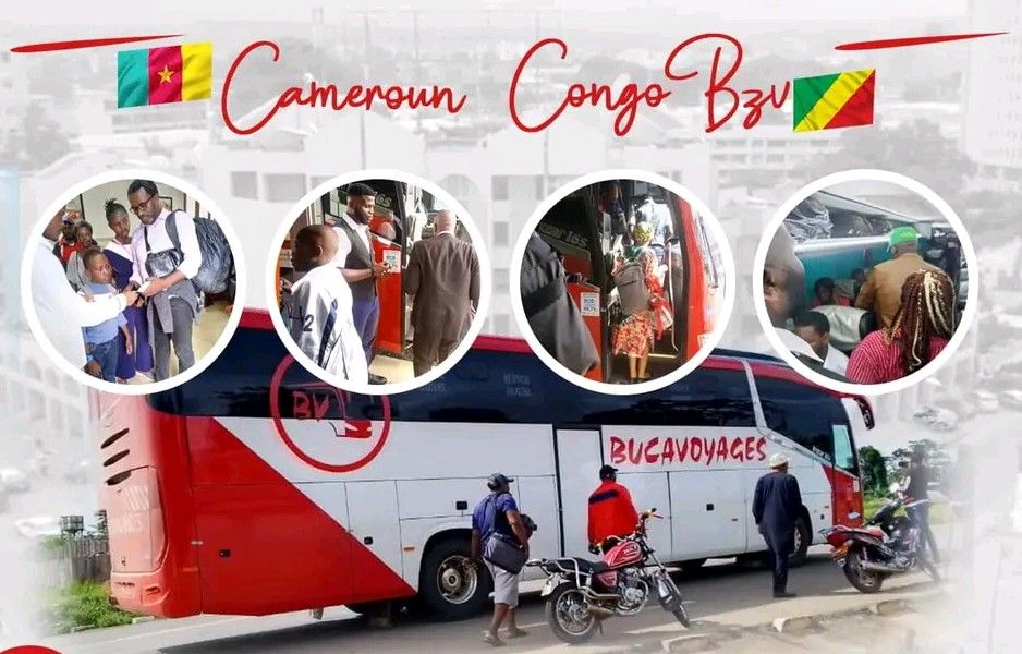 Cameroun - Brazzaville 