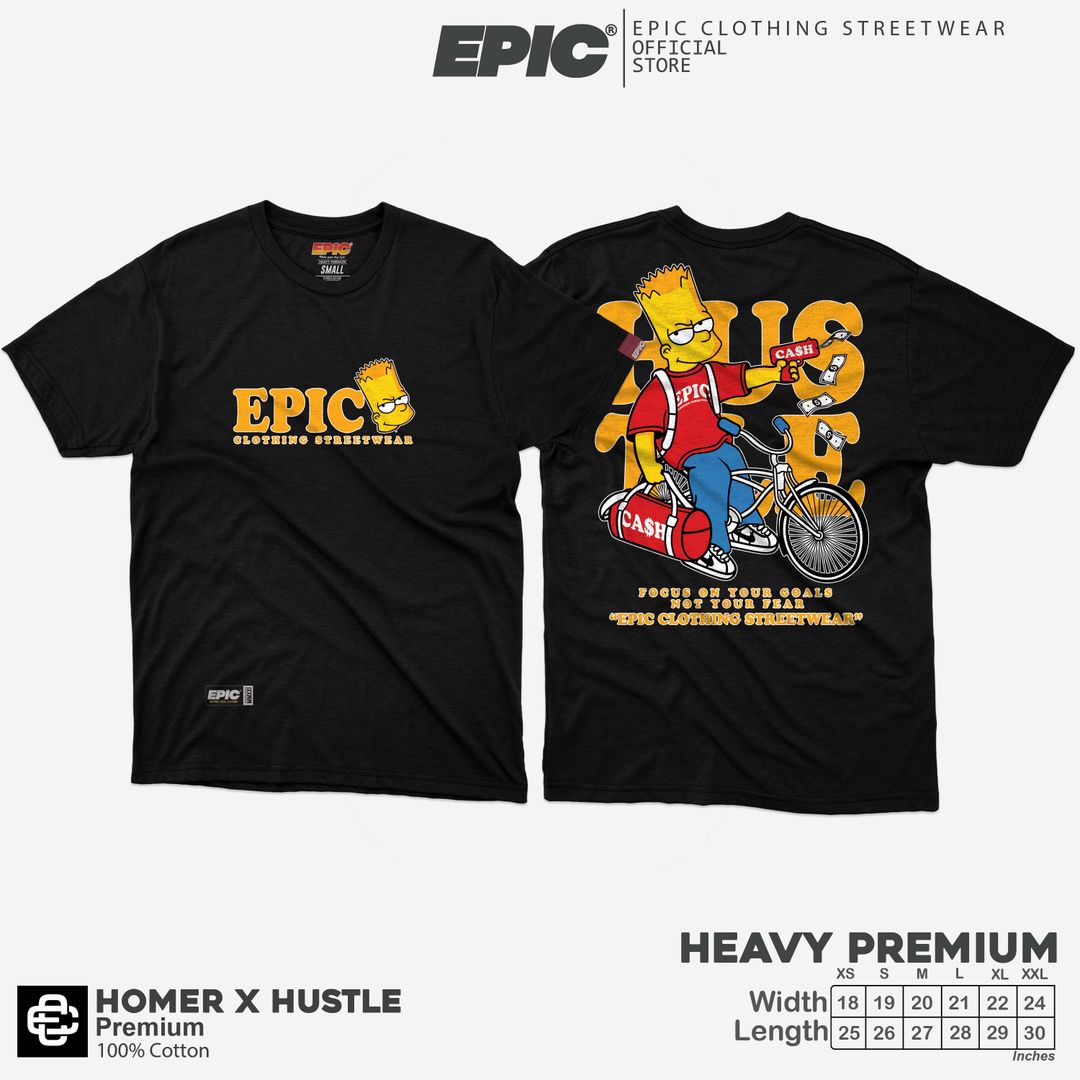 HOMER X HUSTLE