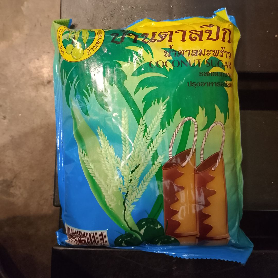 10thai- Coconut Sugar 1kg (pkt)