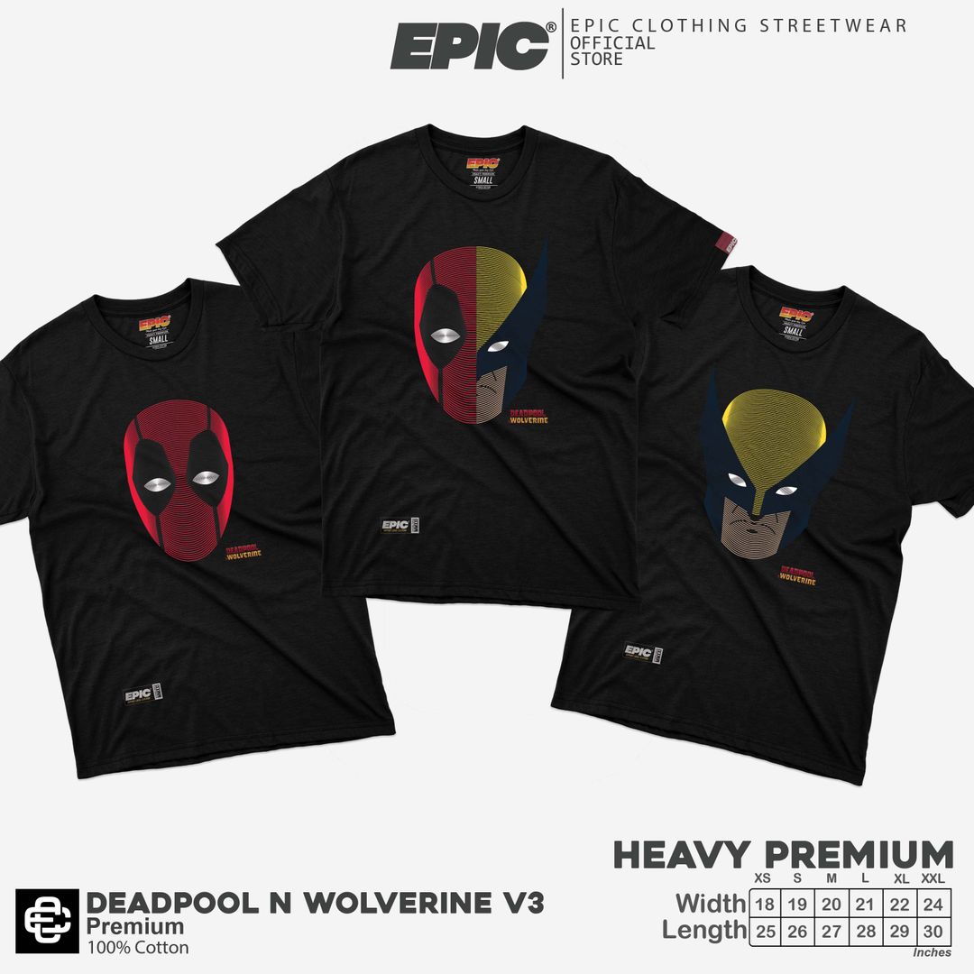 DEADPOOL AND WOLVERINE