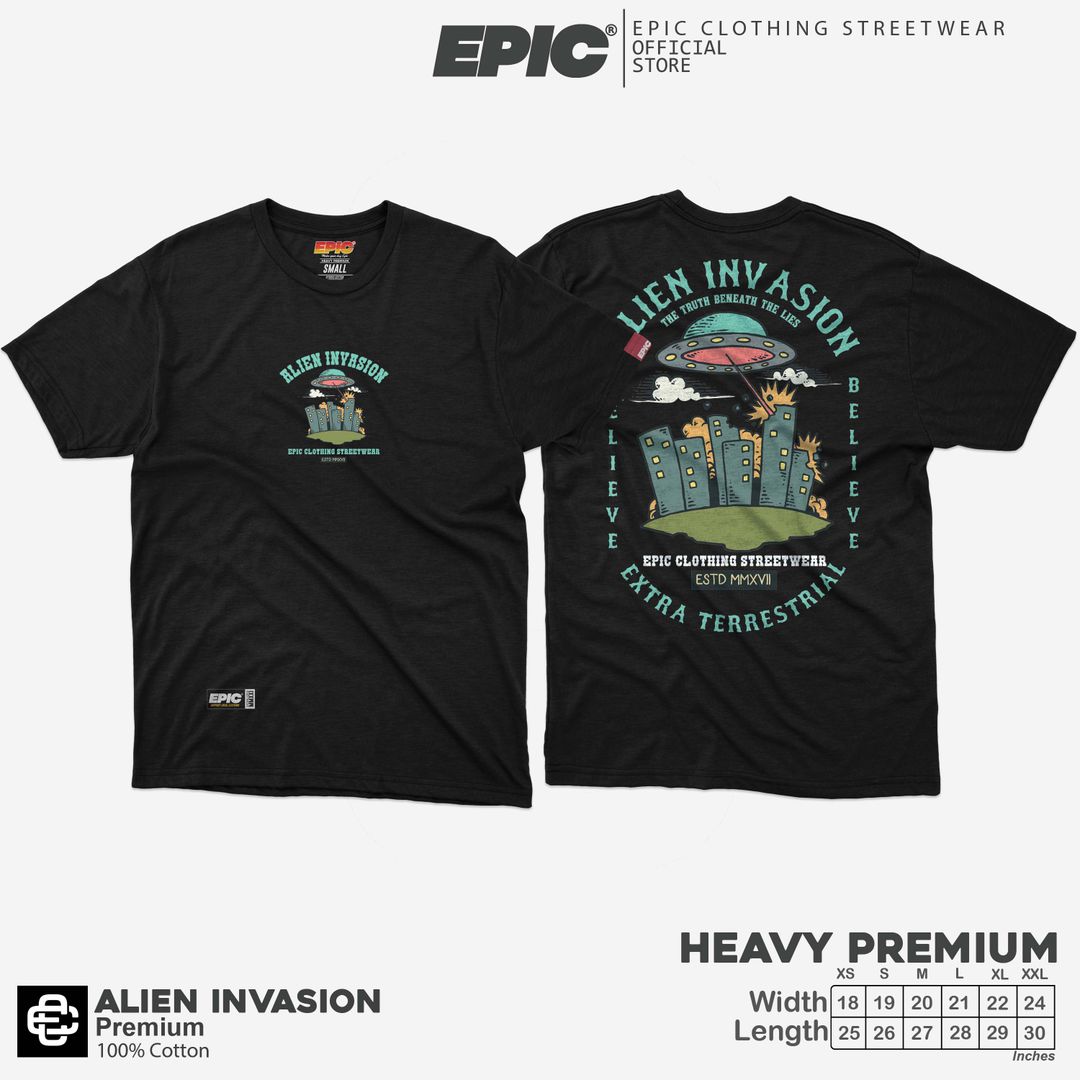 ALIEN INVASION