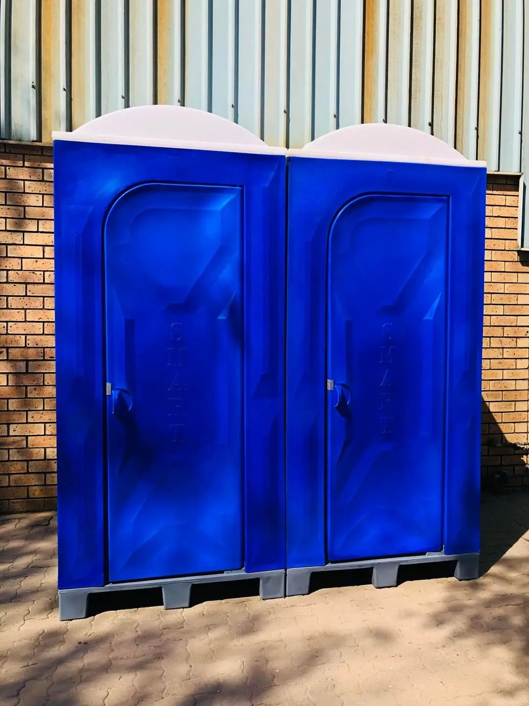 Flush Mobile Toilets