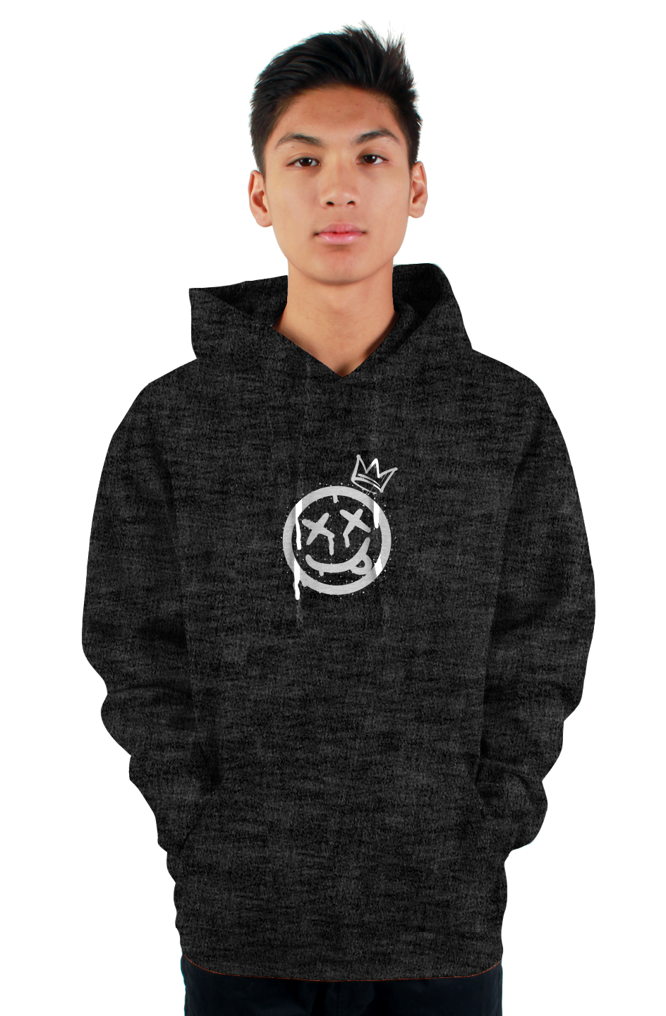 Pullover hoody
