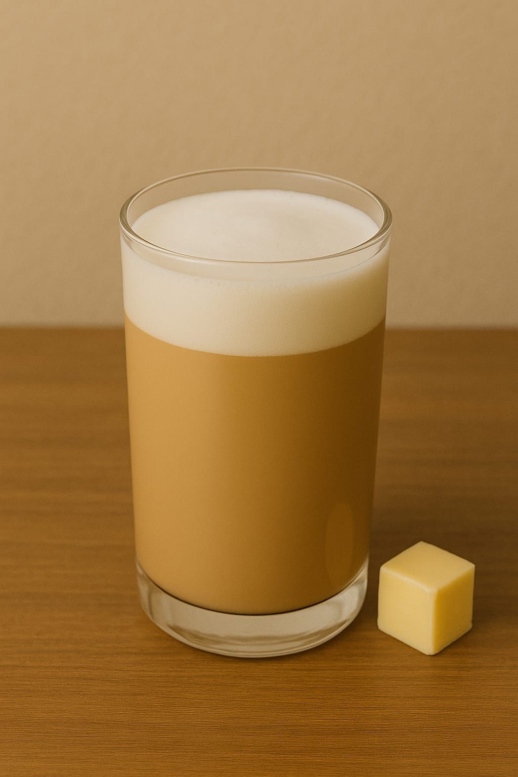 Brown Butter Latte