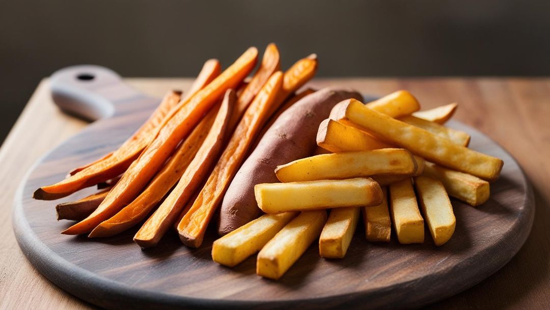 Skin on Fries
