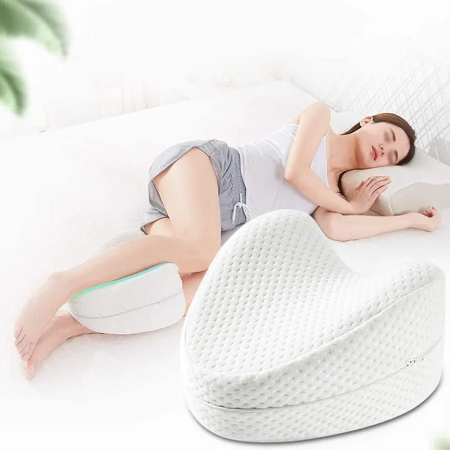 Contour Legacy Memory Foam Leg Pillow