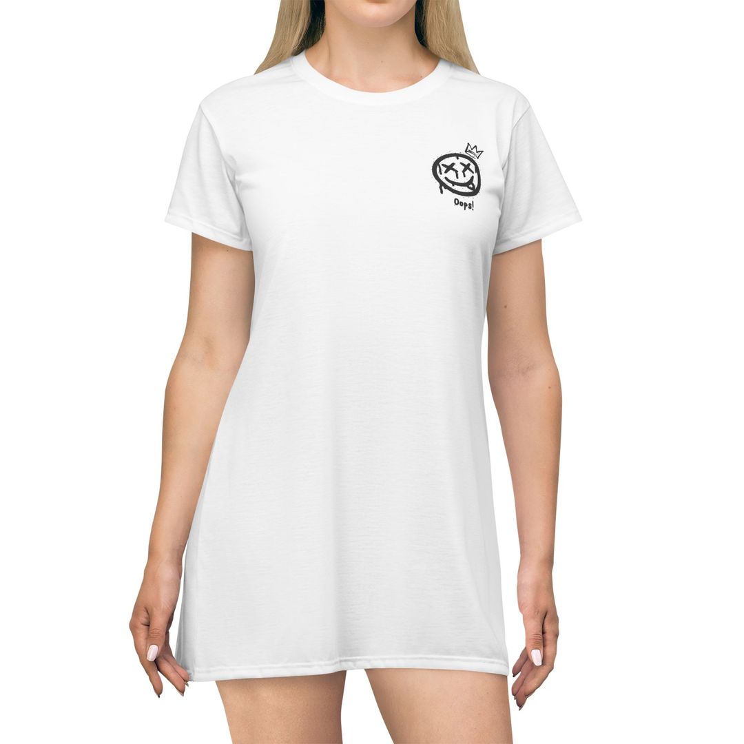 T-Shirt Dress