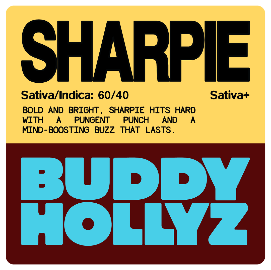 SHARPIE (1g)