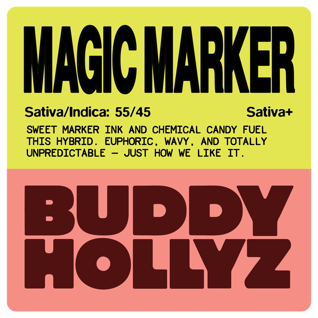 MAGIC MARKER (1g)