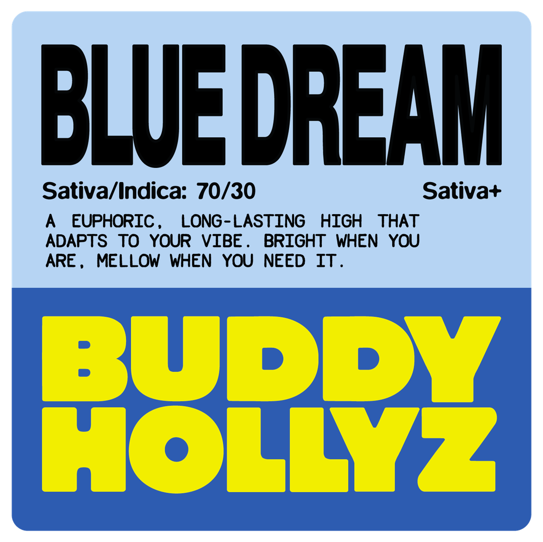 BLUE DREAM POP (1g)