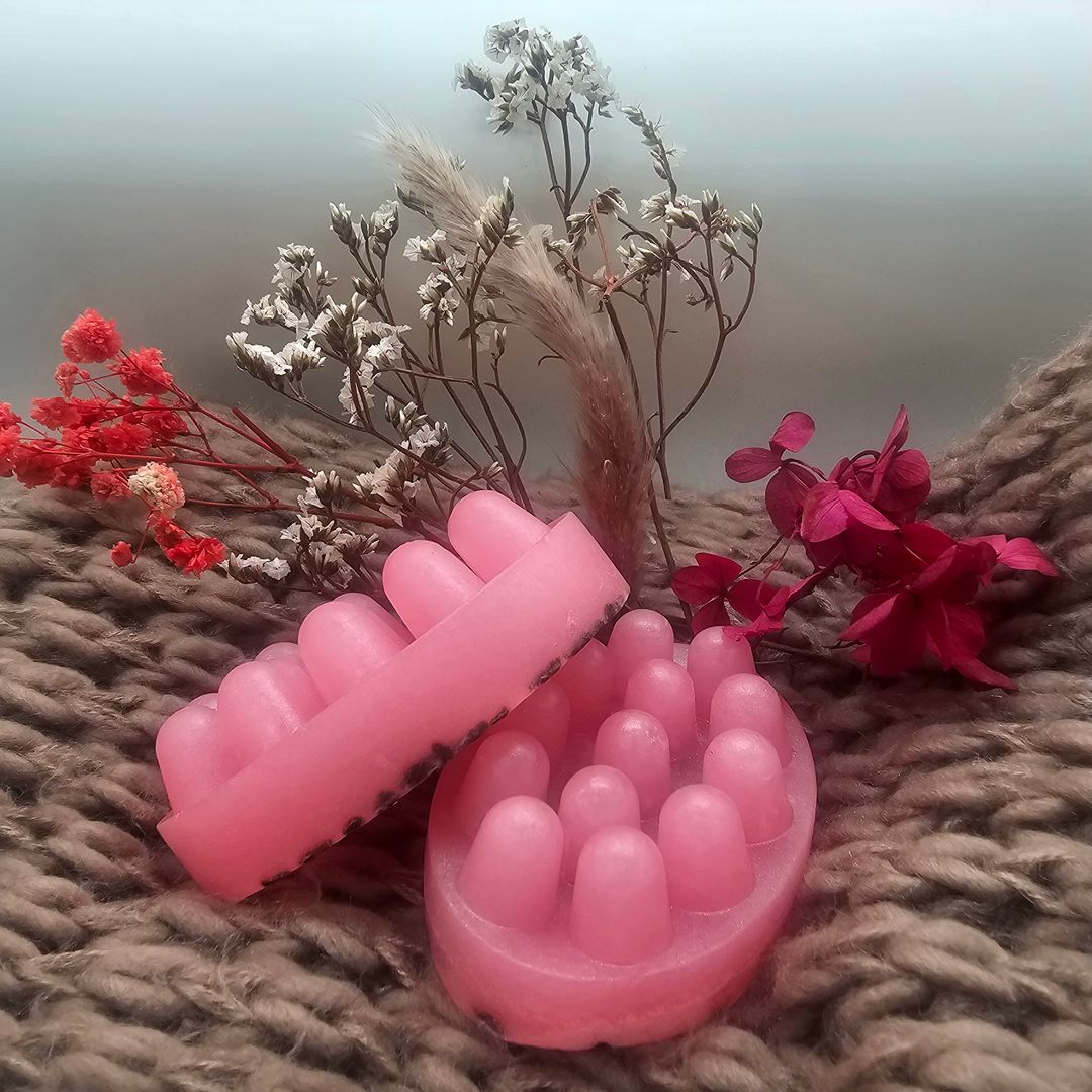 Berry Bliss - Strawberry & Vanilla Soap