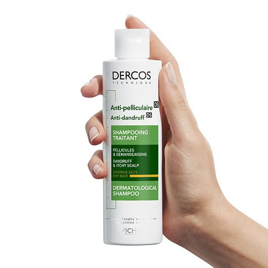 شامبو فيجي لعلاج القشرة VICHY DECROS ANTI-DANDRUFF	