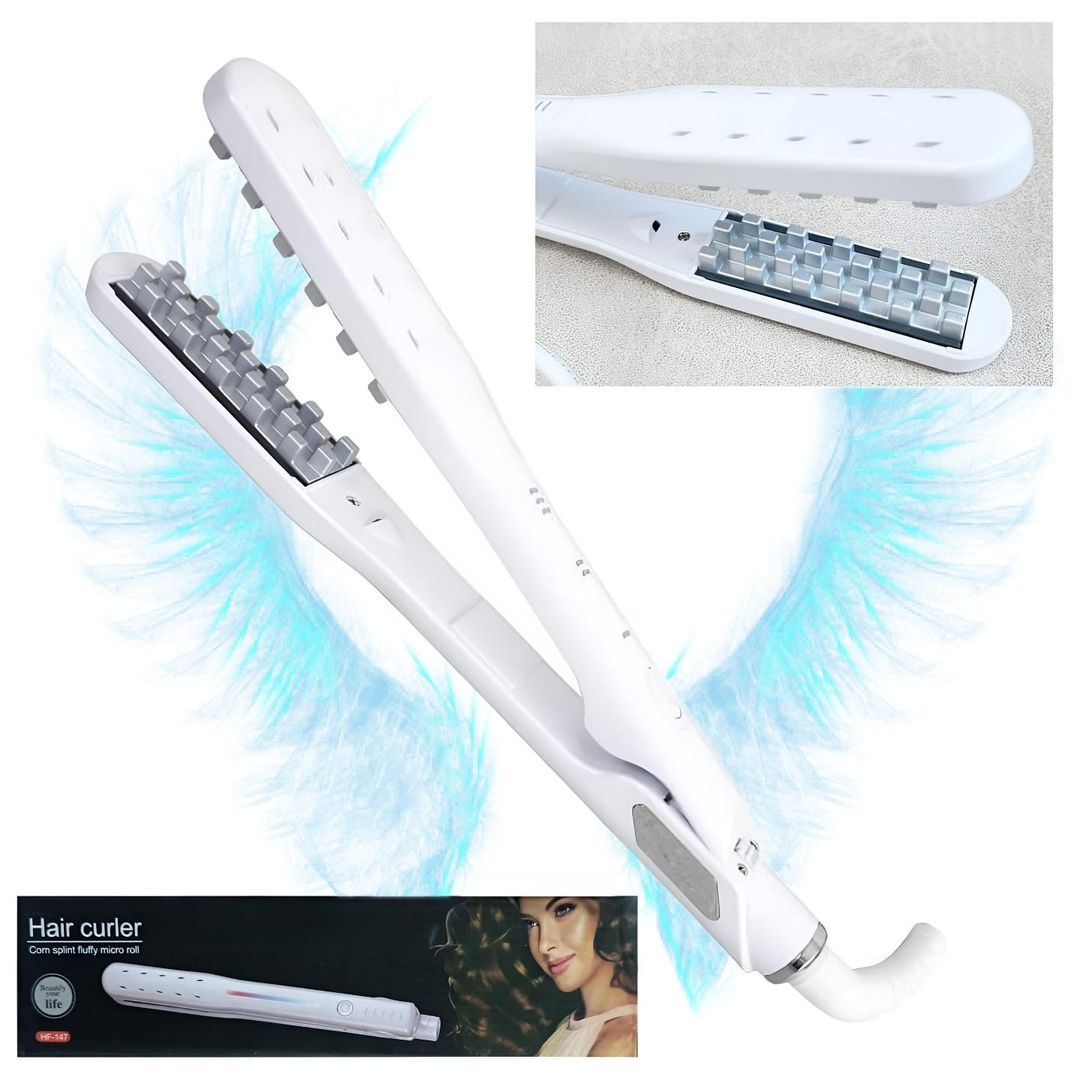 Volumizing Fluffy Hair Styler