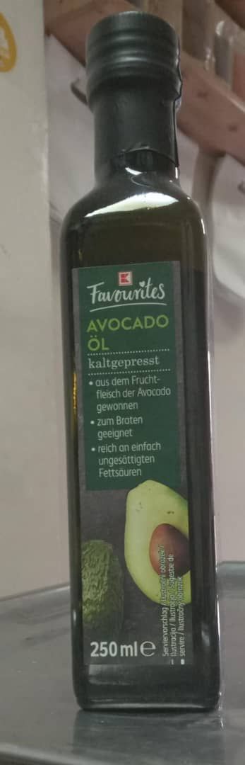 Avocado oil 