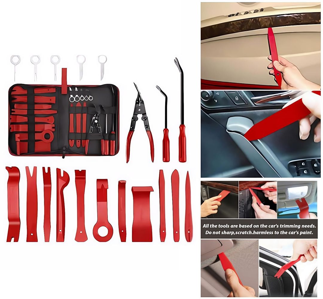 Auto Trim Remover Set.