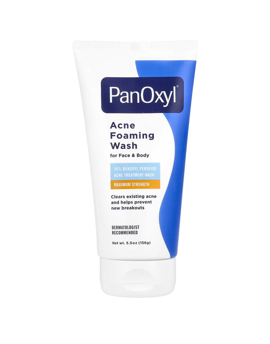 PanOxyl - Foaming Wash 