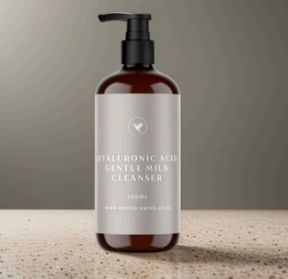 Hyaluronic Acid Gentle Milk Cleanser