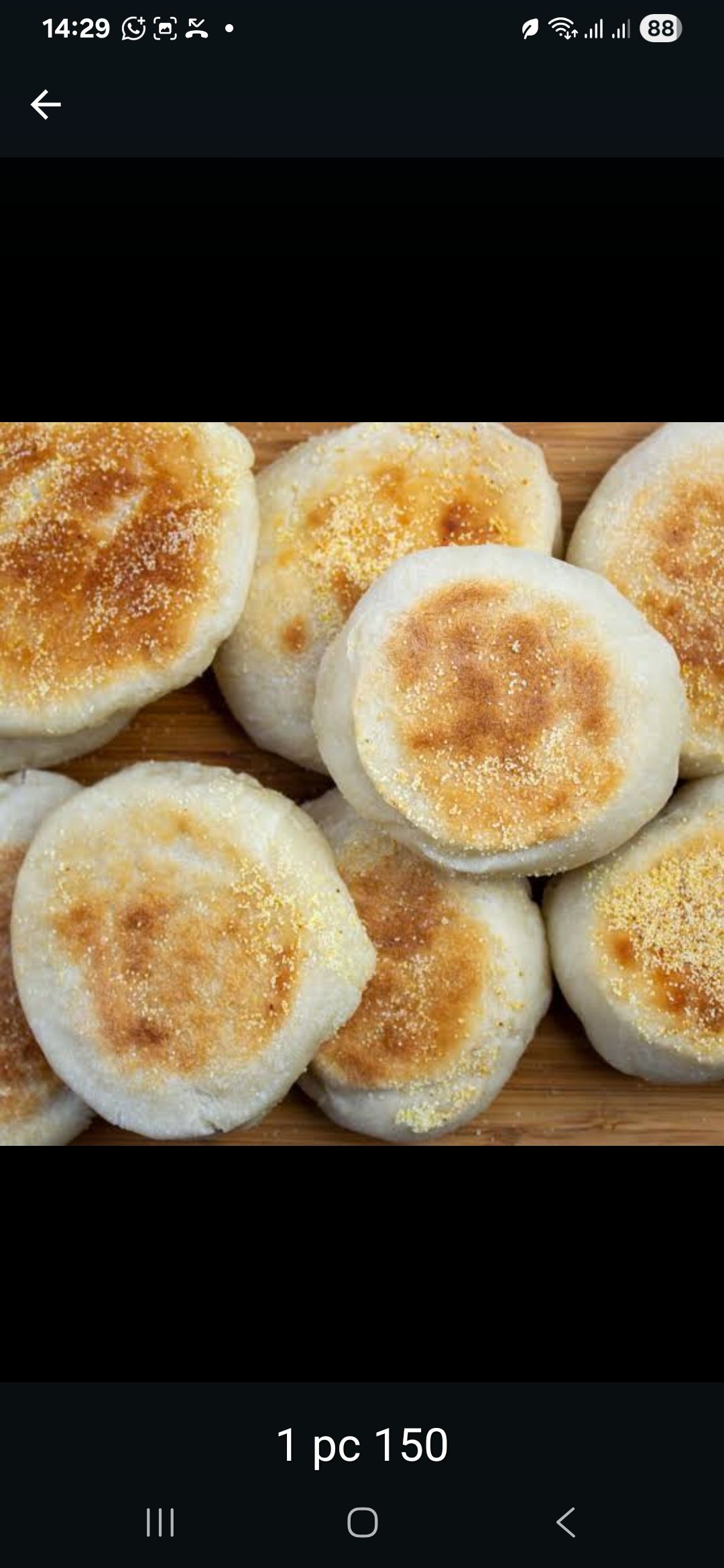 English muffin 