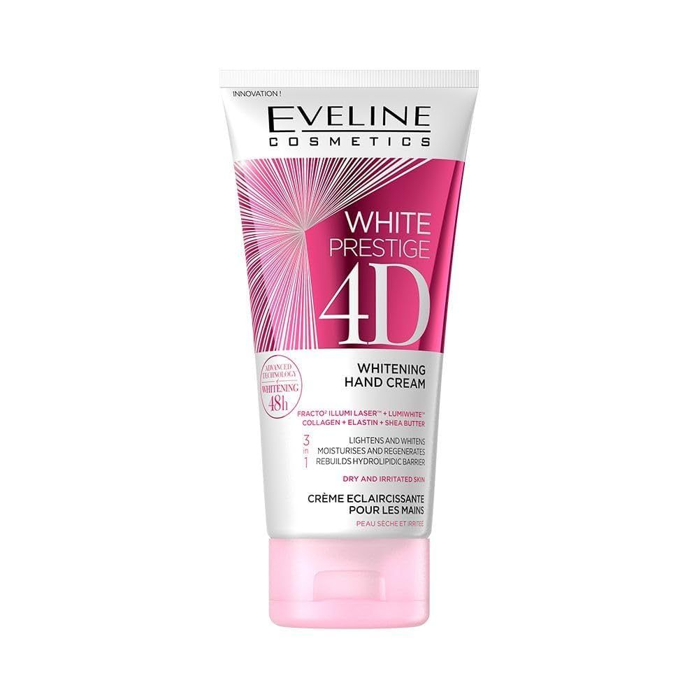 كريم يدين ايفيلاين EVELINE HAND CREAM 4D	