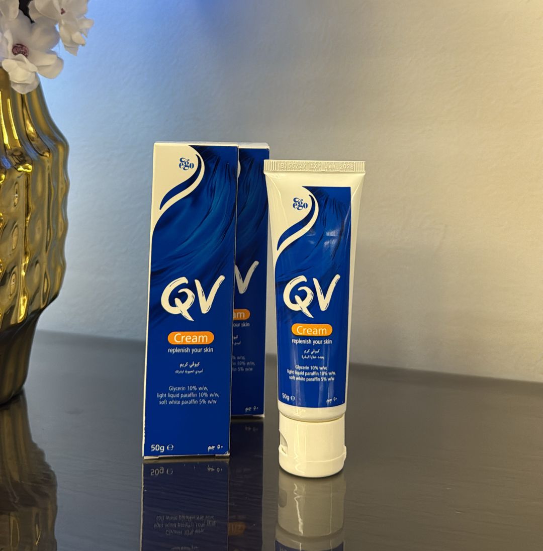 QV - cream