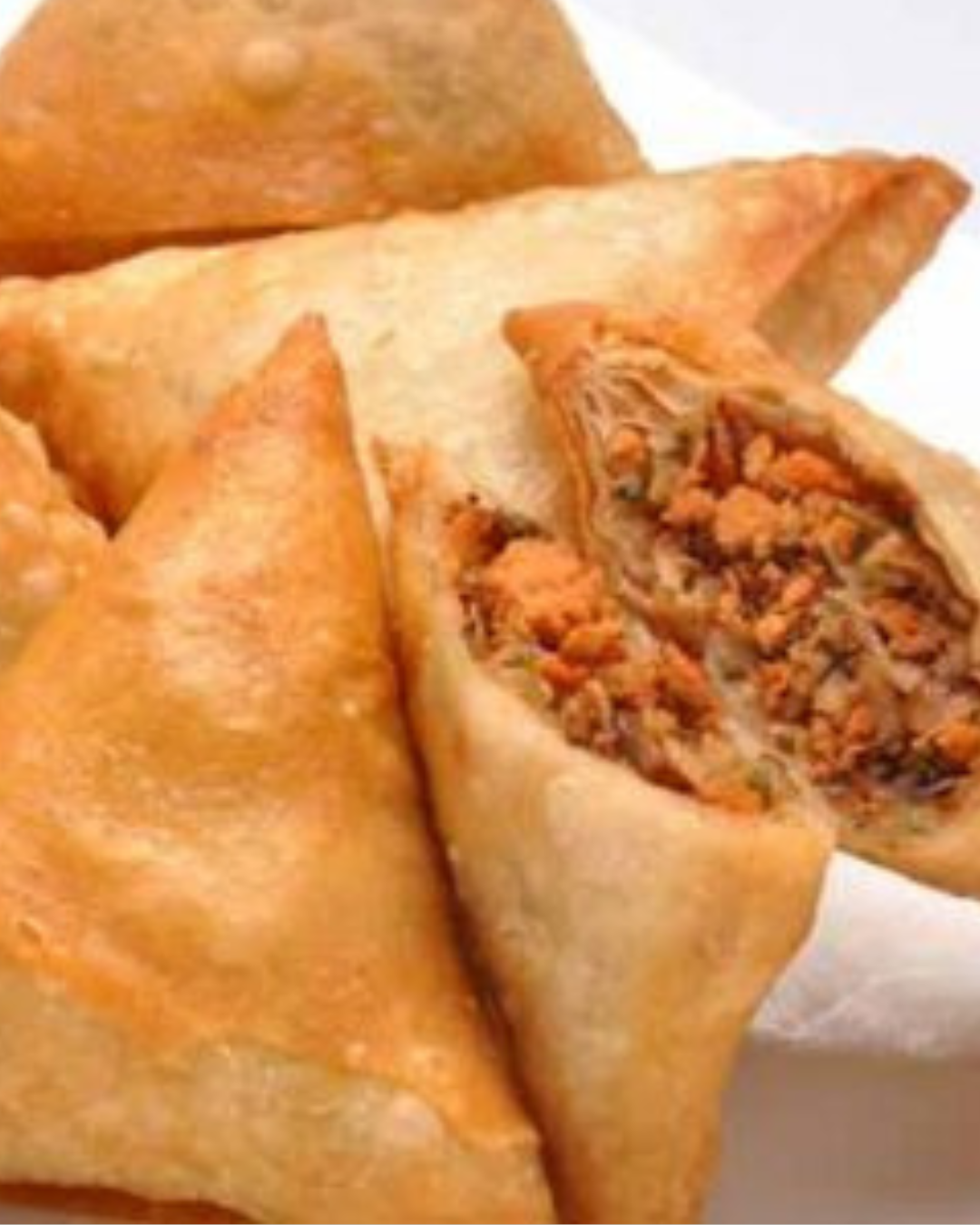 Chicken Samoosa