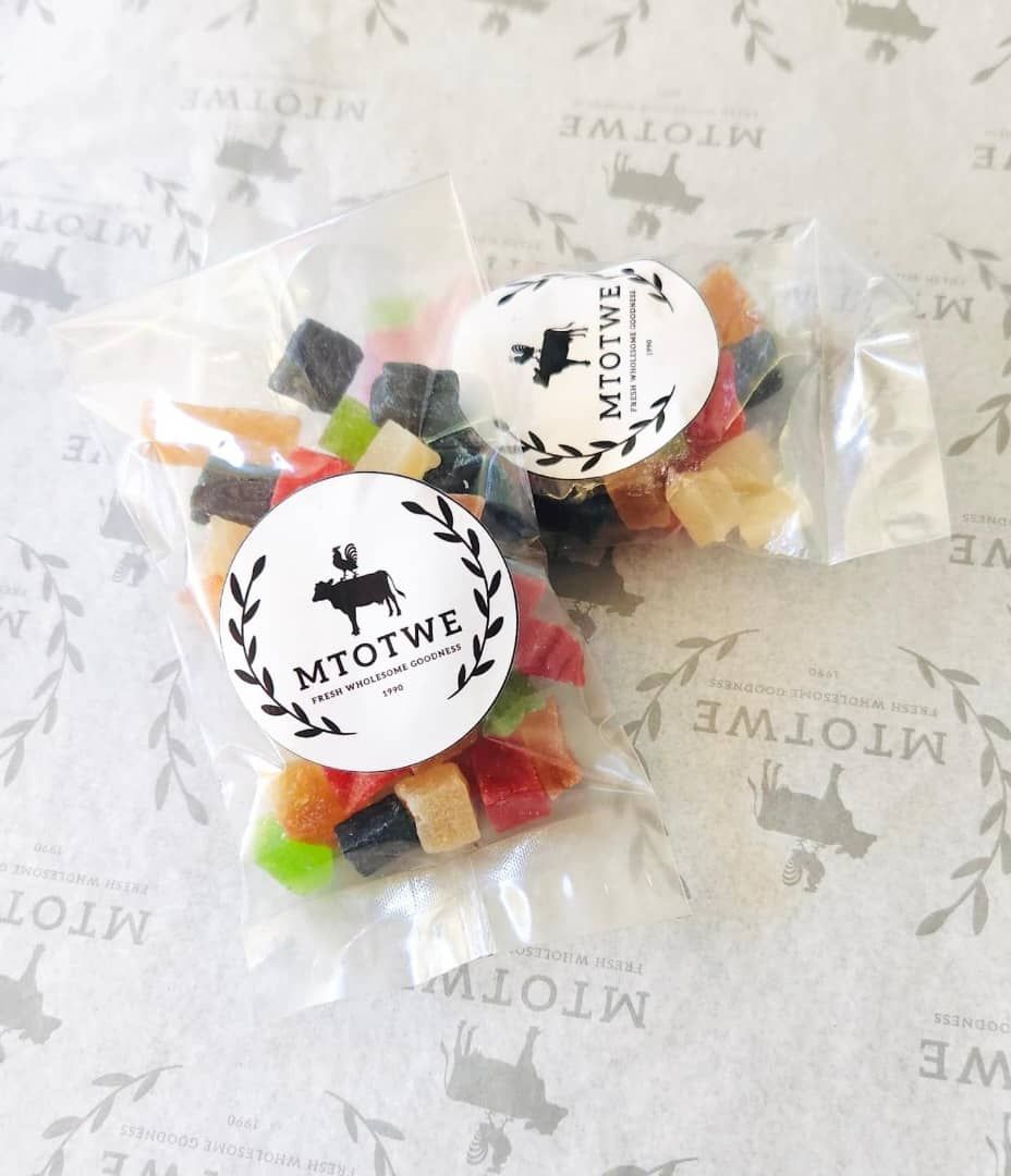 Fruit Squares 
