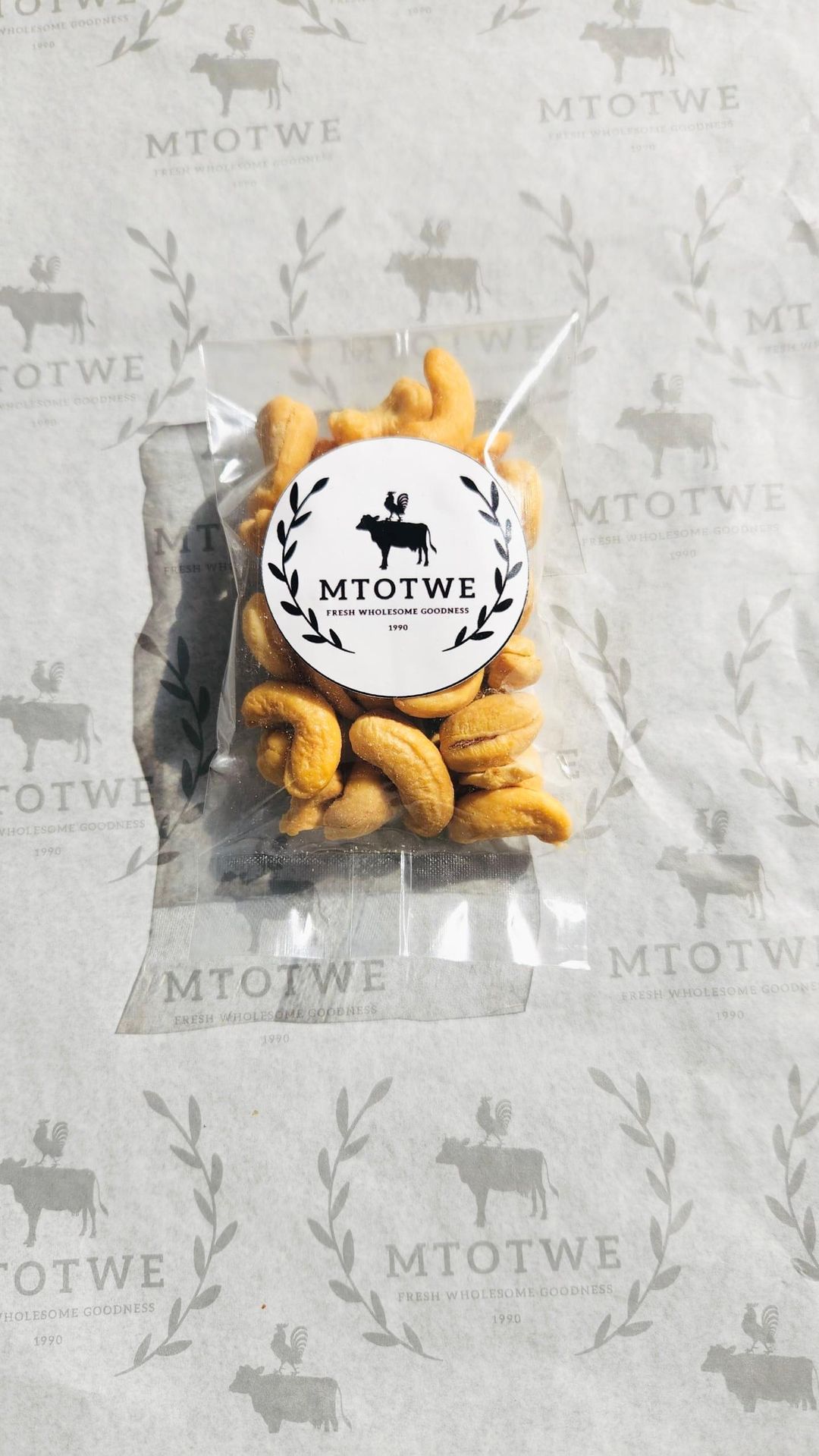 Assorted Nuts