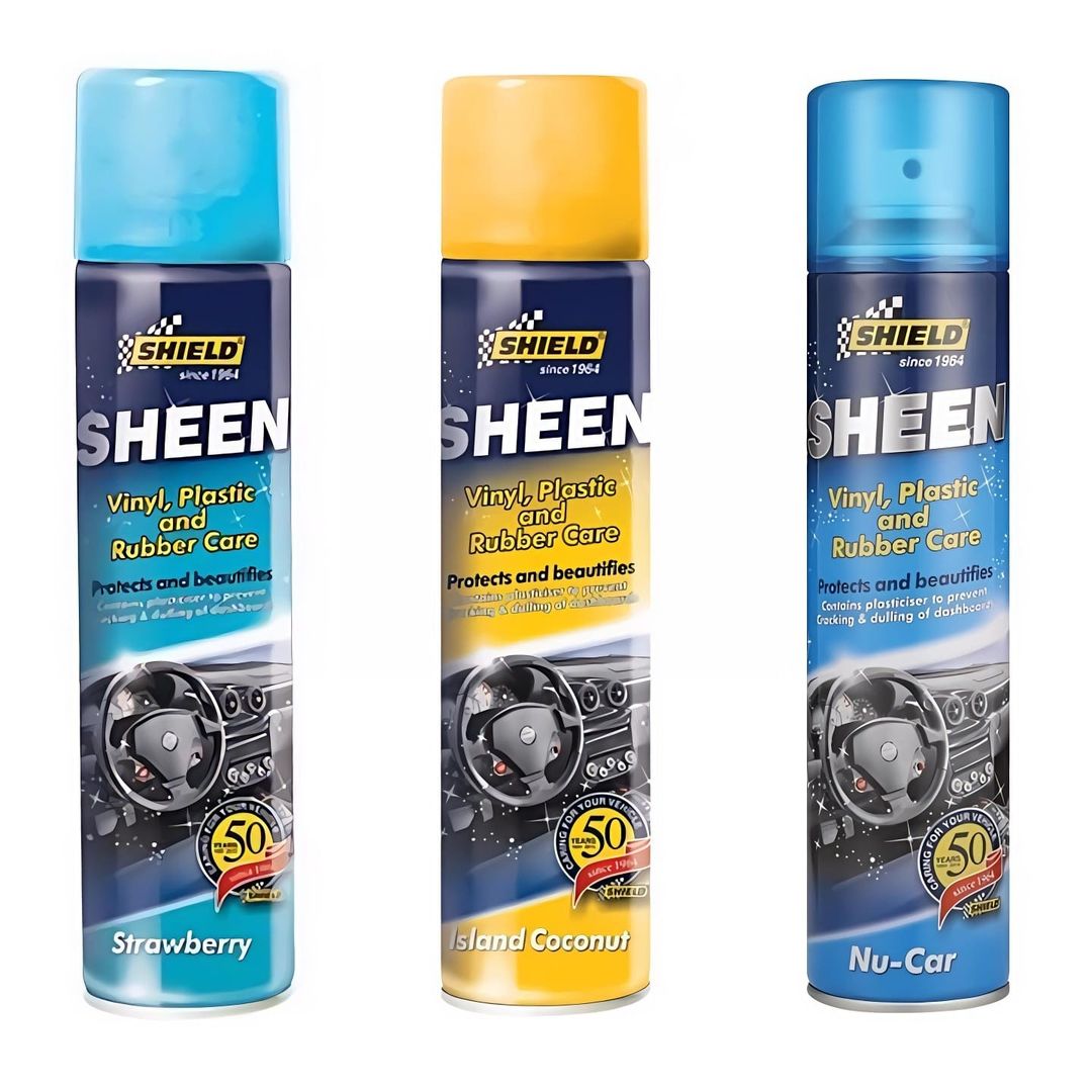 Shield Sheen Car Care
