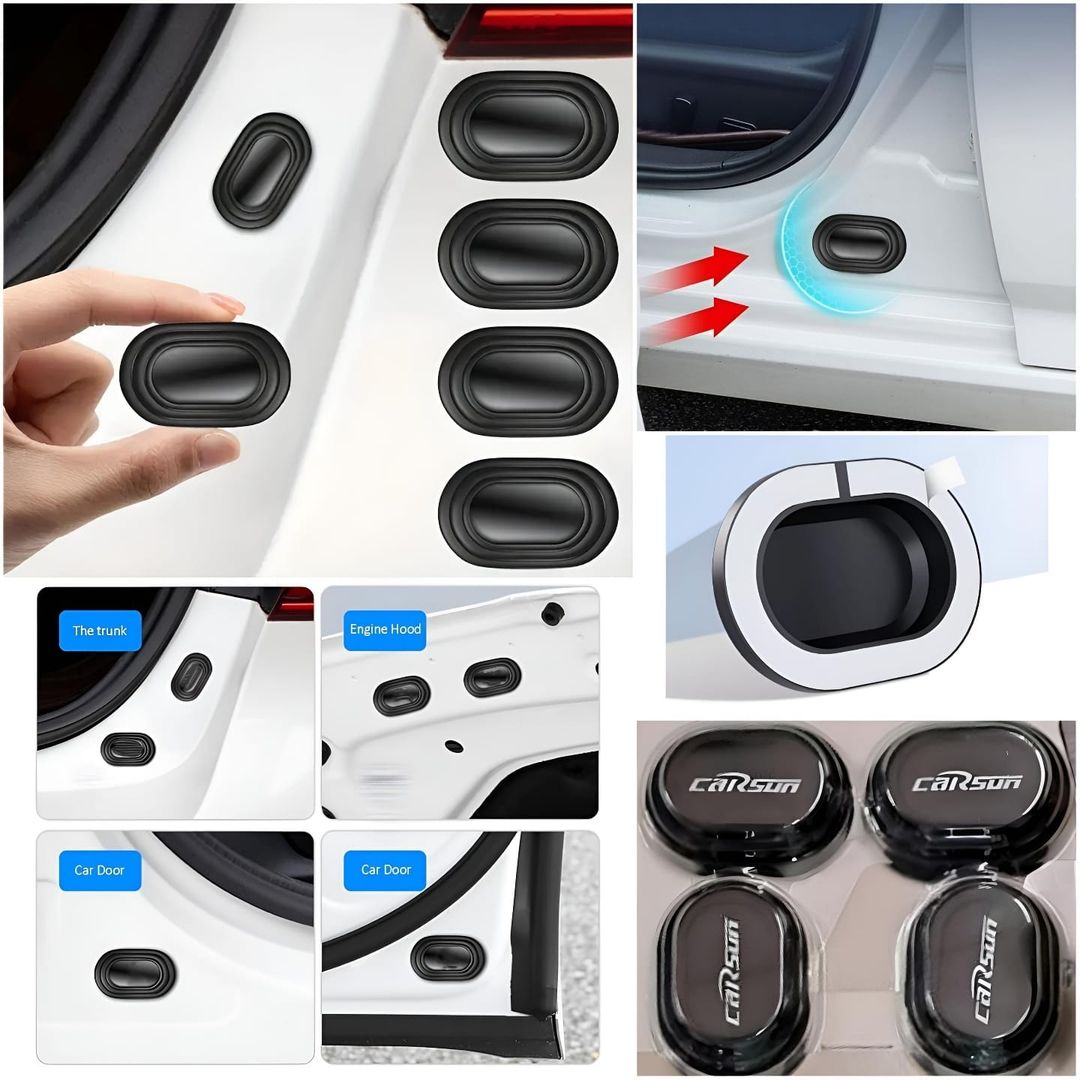 Car Shock Absorbing Pads