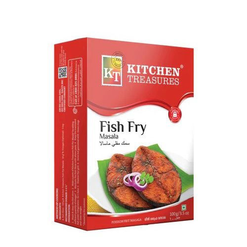 Kitchen Treasures Fish Masala 200 Gm