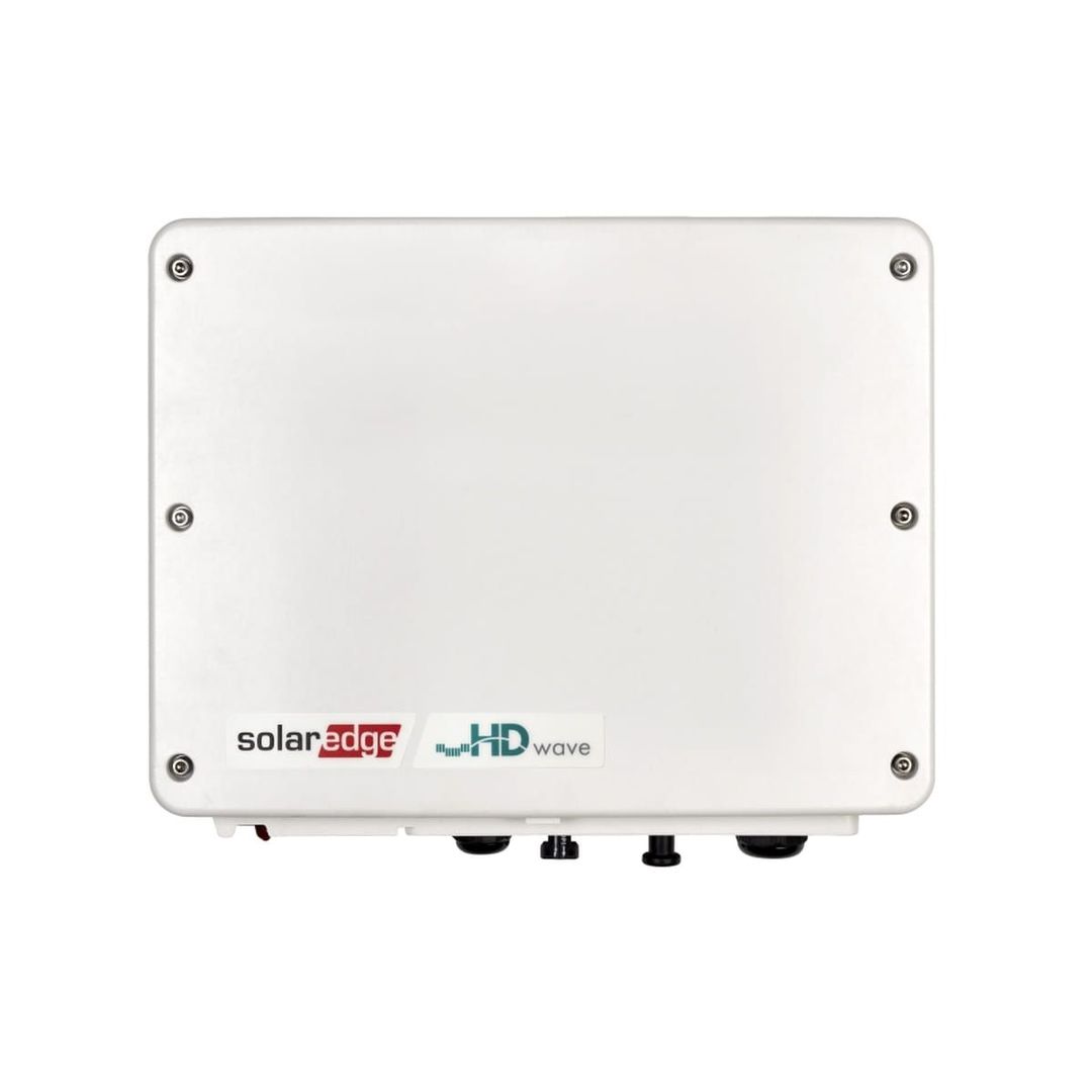 SolarEdge 5.0kW Inverter 1P HD-Wave, SetApp Config