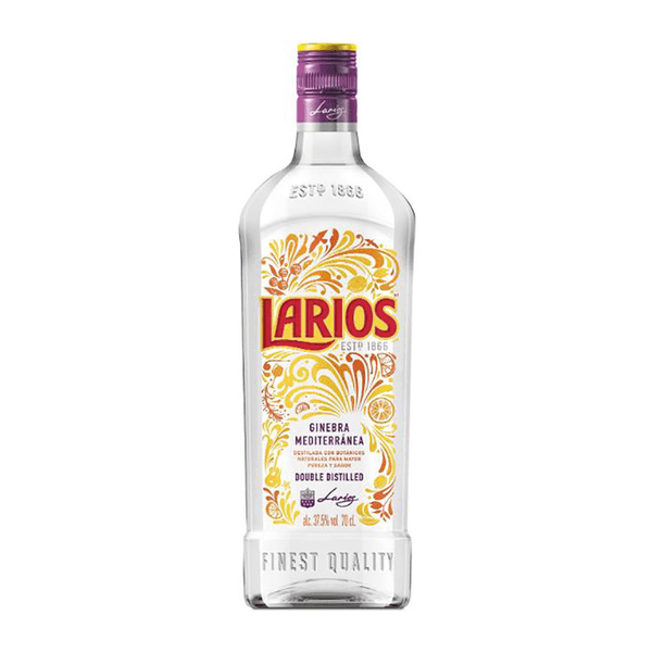 Ginebra Larios 700 mL 700.0 mL