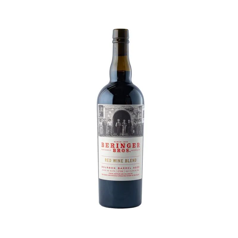 Vino Tinto Bros Red Blend Beringer Brothers 750.0 mL