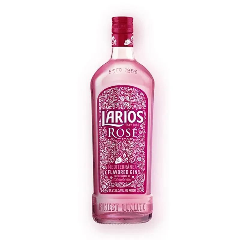 Gin Rose Larios 700.0 mL