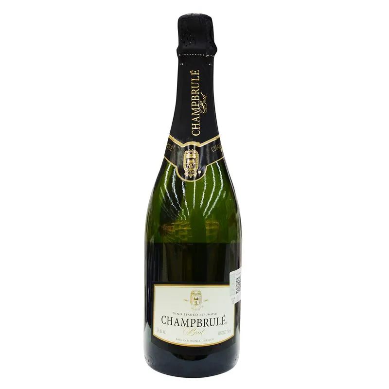 Vino Espumoso Brut Champbrule 750.0 mL