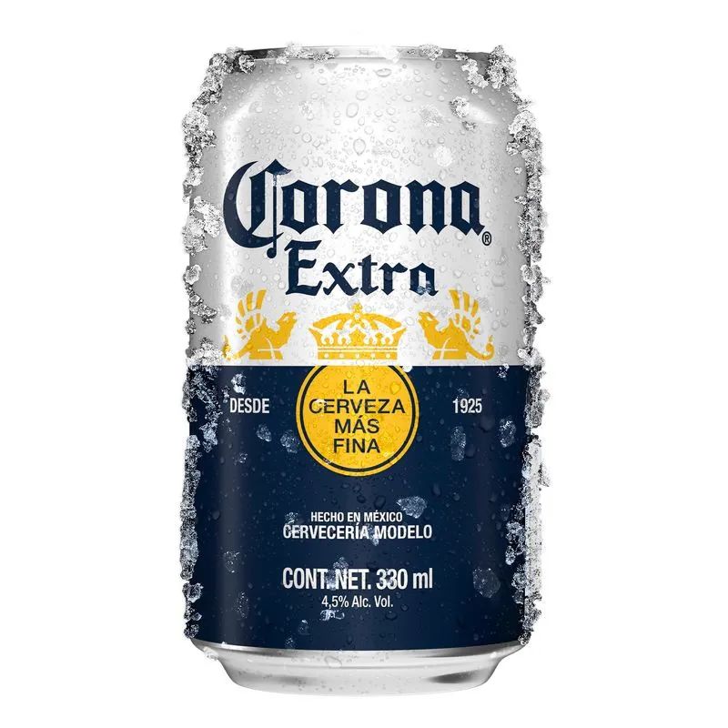 Cerveza Bote Corona 12.0 Pack