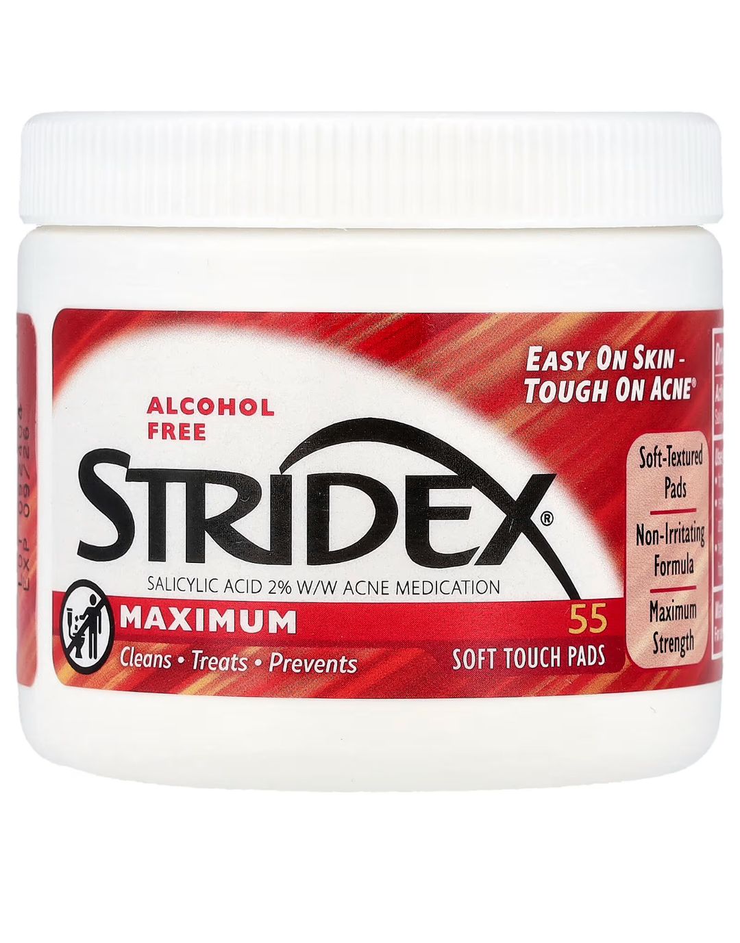 Stridex - Soft Pads 