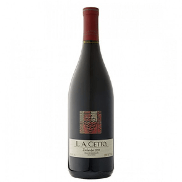 Vino Tinto Zinfandel L.A. Cetto 750 mL