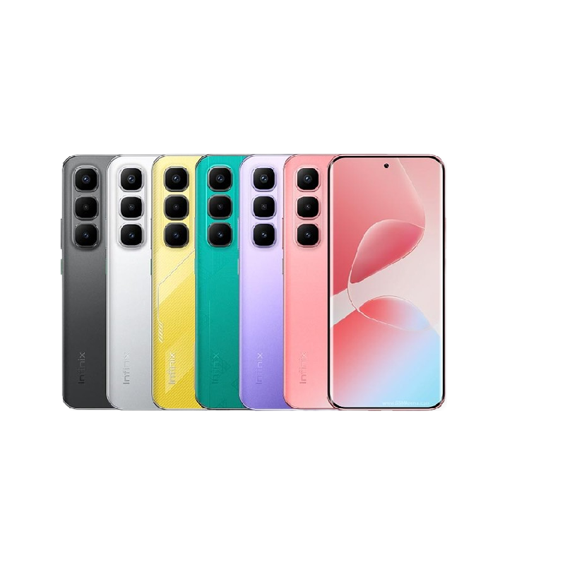 Infinix Hot 60 Pro+