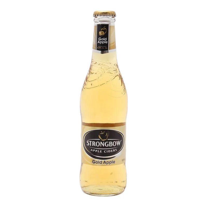 Gold Strongbow 330.0 mL