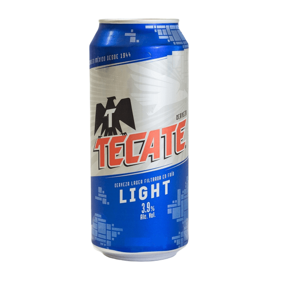 Cerveza Lata Light Tecate 24.0 Oz