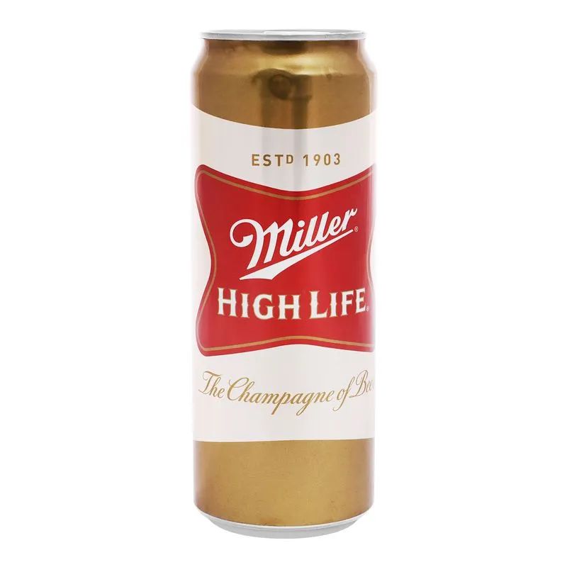 Cerveza High Life Miller 24.0 Oz