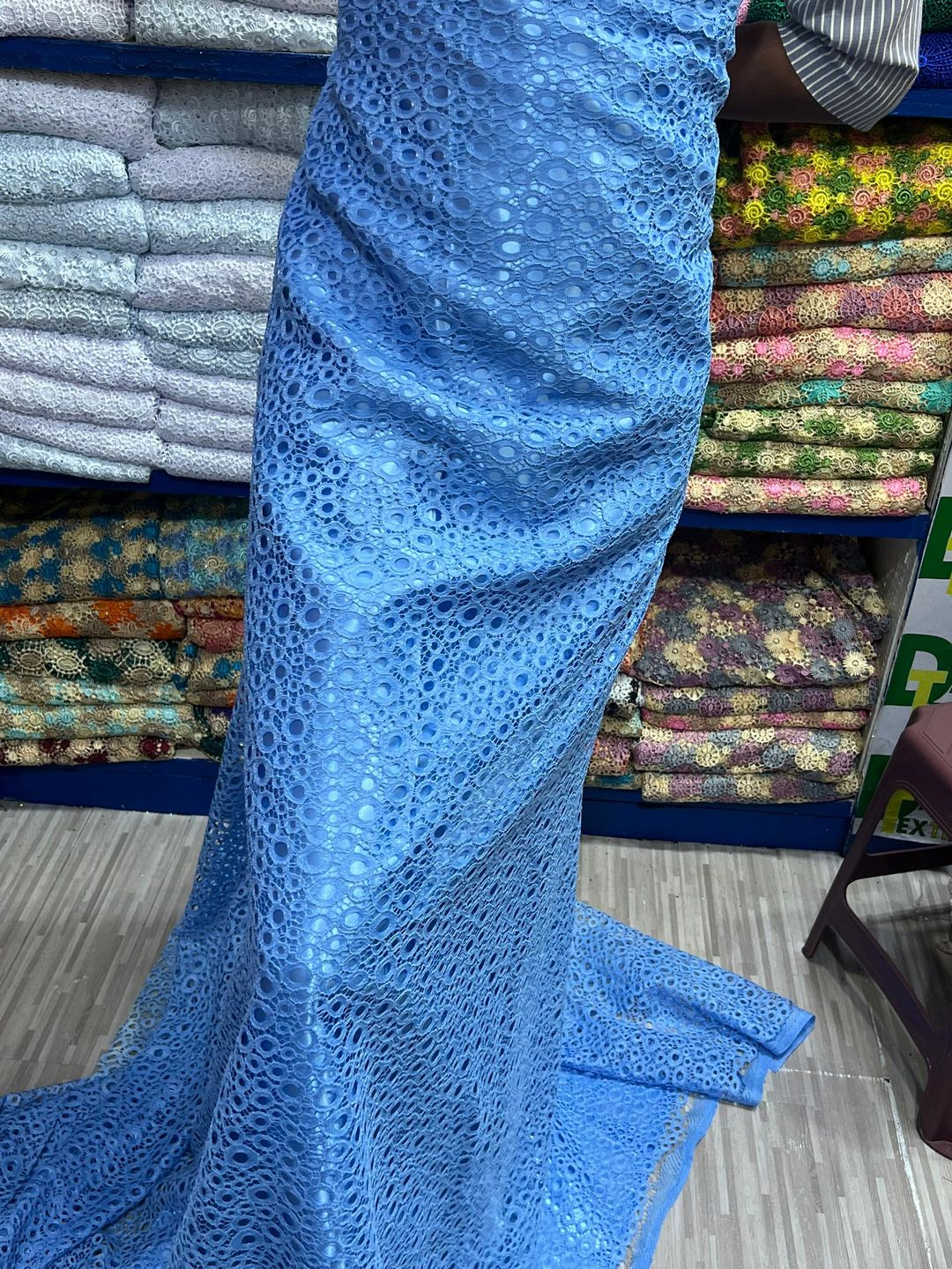 Dentelle Classique 