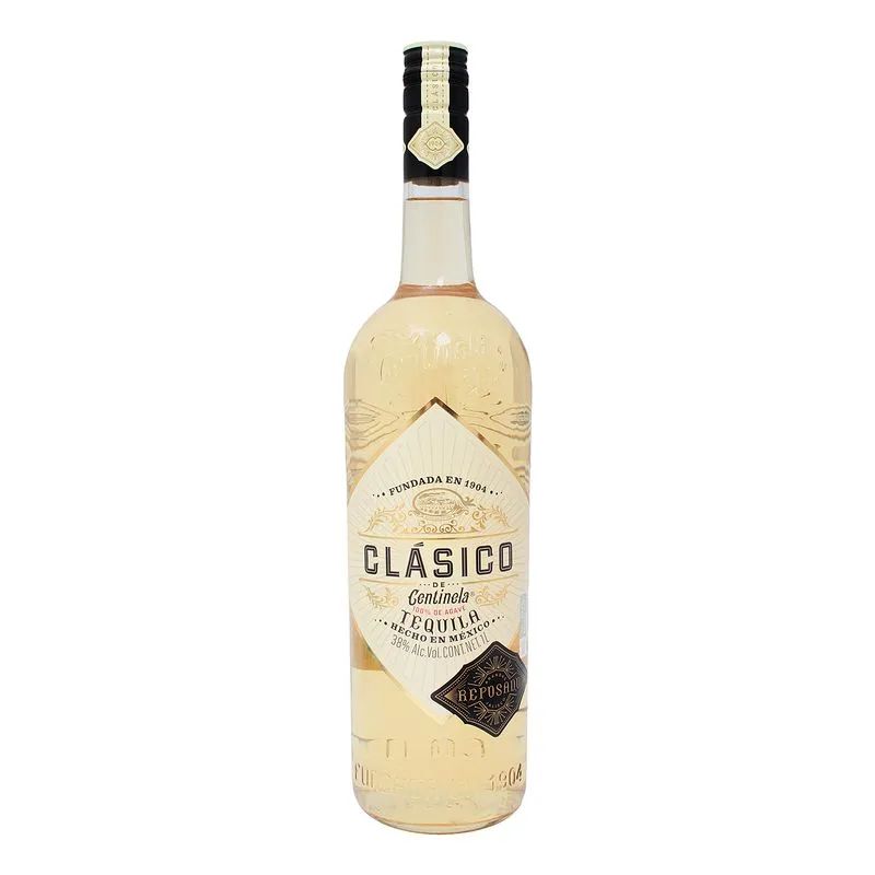 Tequila Reposado Clasico Centinela 1.0 L