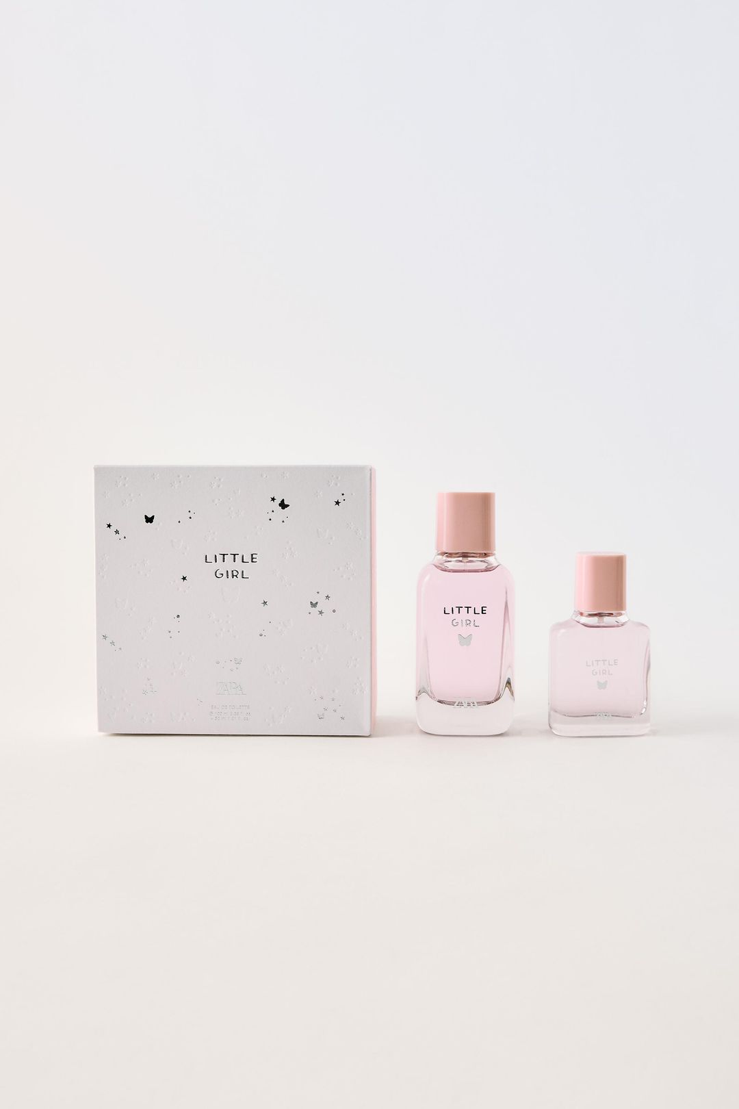 Eau de toilette COFFRET LITTLE GIRL