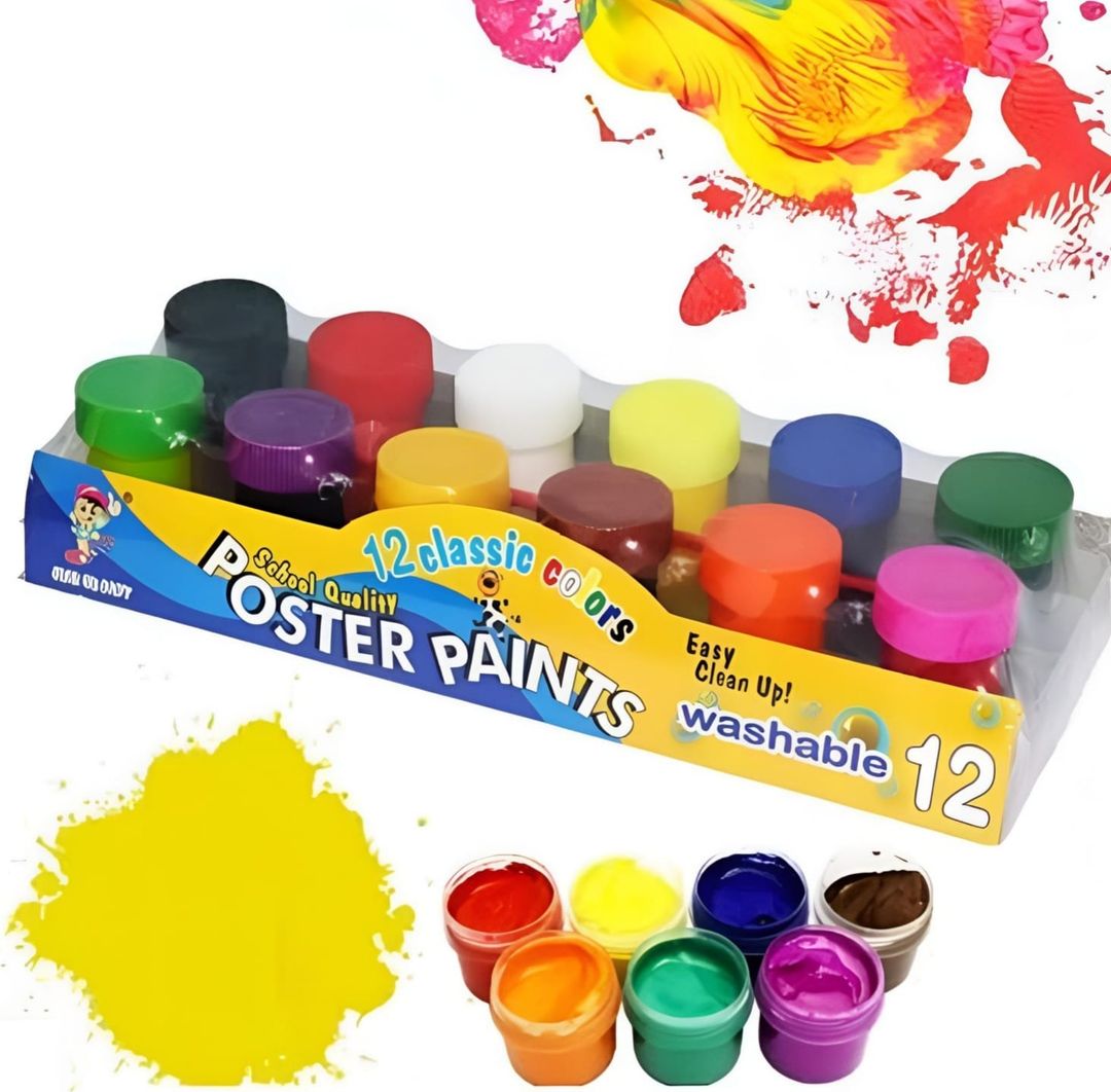 Poster Paint