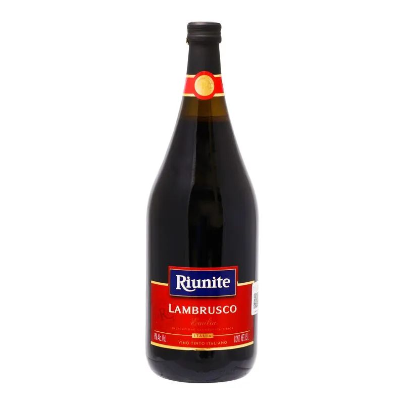 Vino Tinto Lambrusco Riunite 1500.0 mL