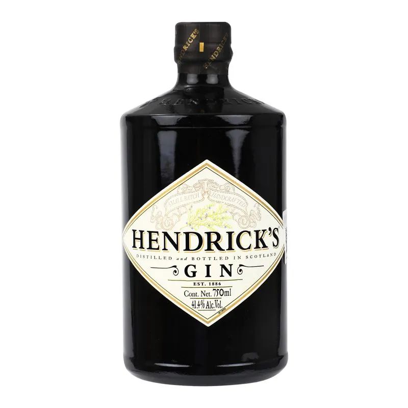 Ginebra Hendrick´s 750.0 mL