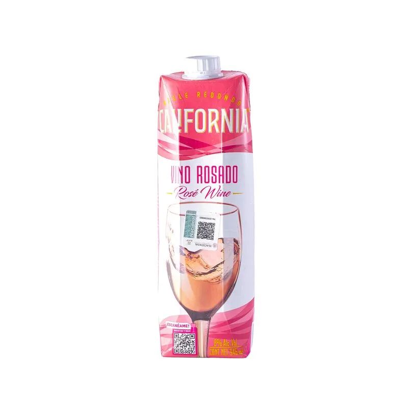 Vino Rosado California 946.0 mL
