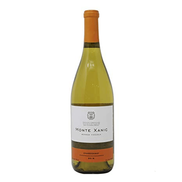 Vino Blanco Chardonnay Monte Xanic 750.0 mL